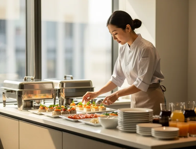 社員食堂運営 飯能市